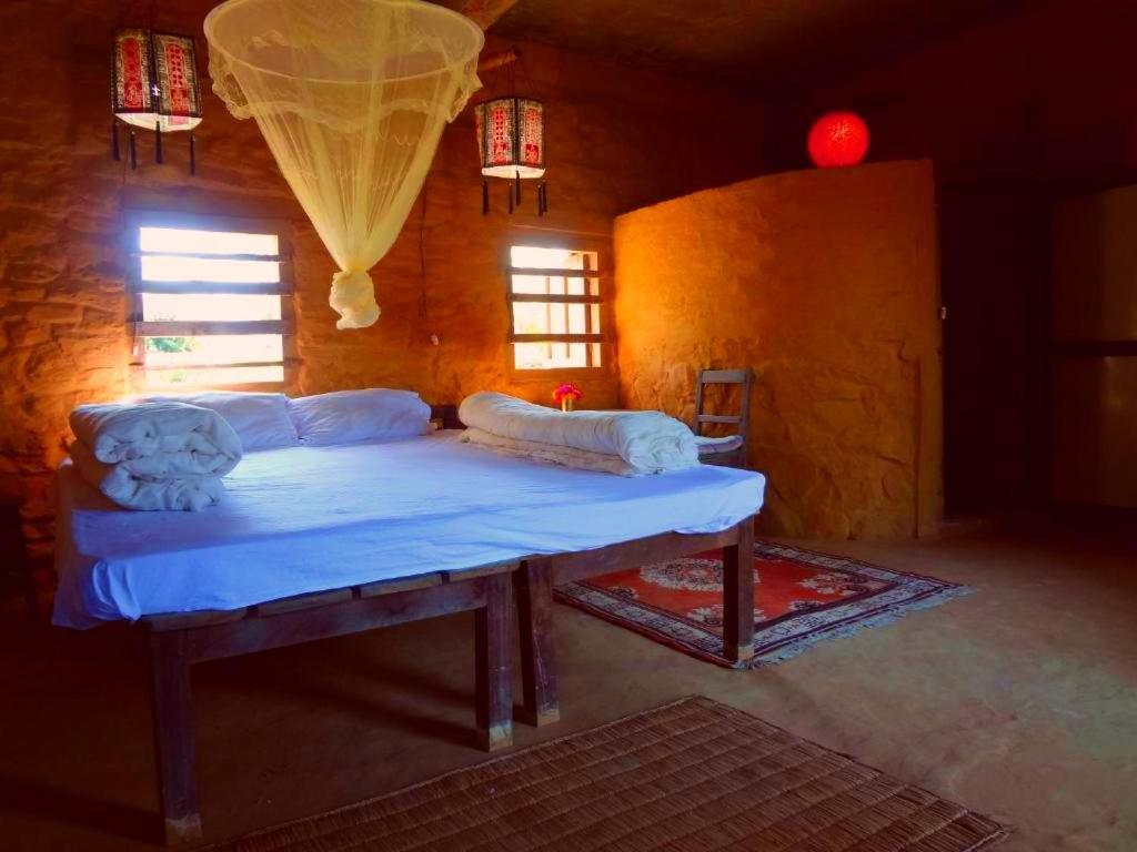 Shanta Ghar A Rustic Guesthouse Читван Экстерьер фото