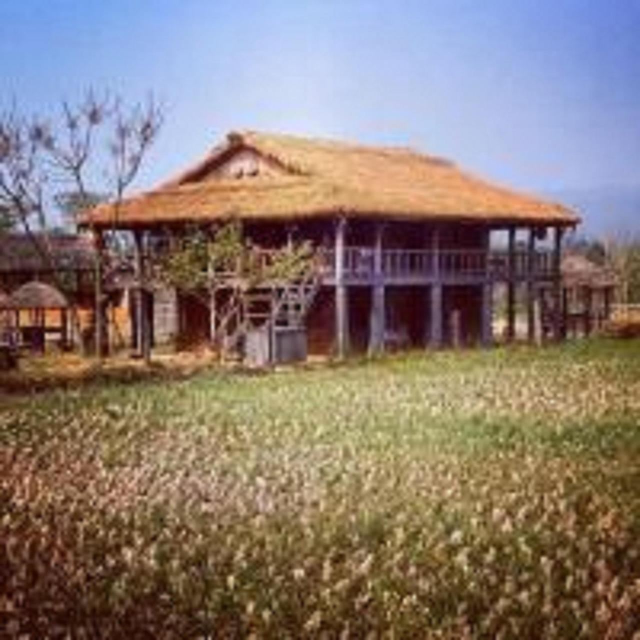 Shanta Ghar A Rustic Guesthouse Читван Экстерьер фото
